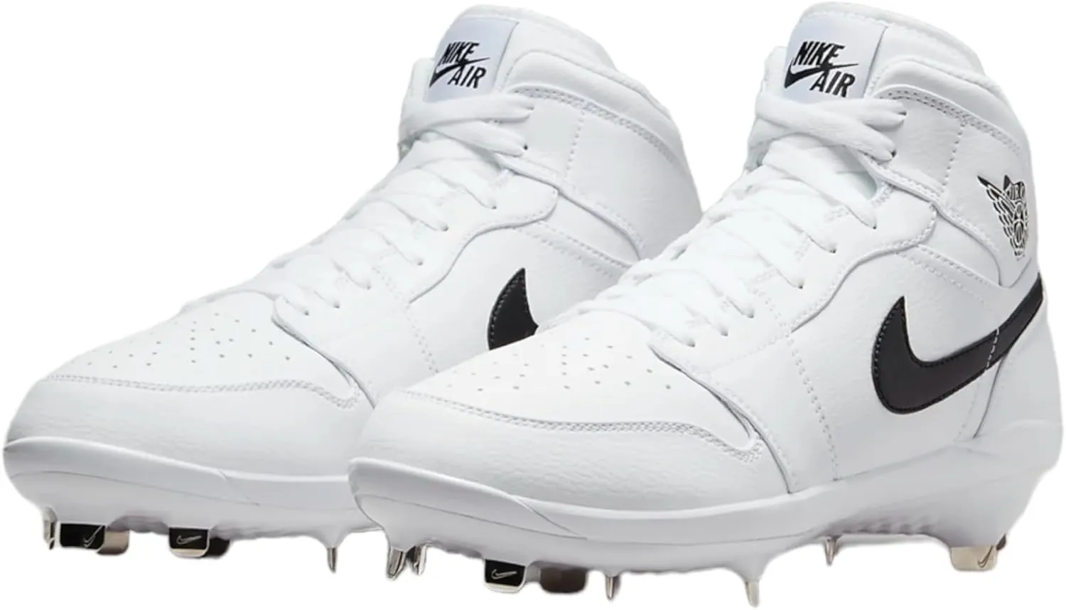 1 Retro Metal Baseball Cleats