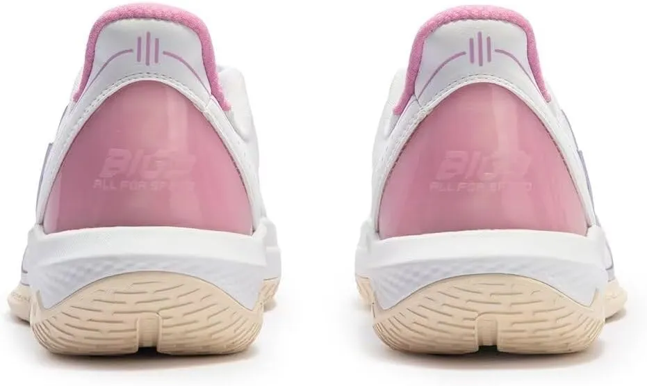 361 Big3 4.0 Quick Basketball Shoes for Women Breathable Outdoor Sneakers Cushioning,Lightweight Fashion Anti Slip Shoe for Court Street,Zapatillas de baloncesto Hombre