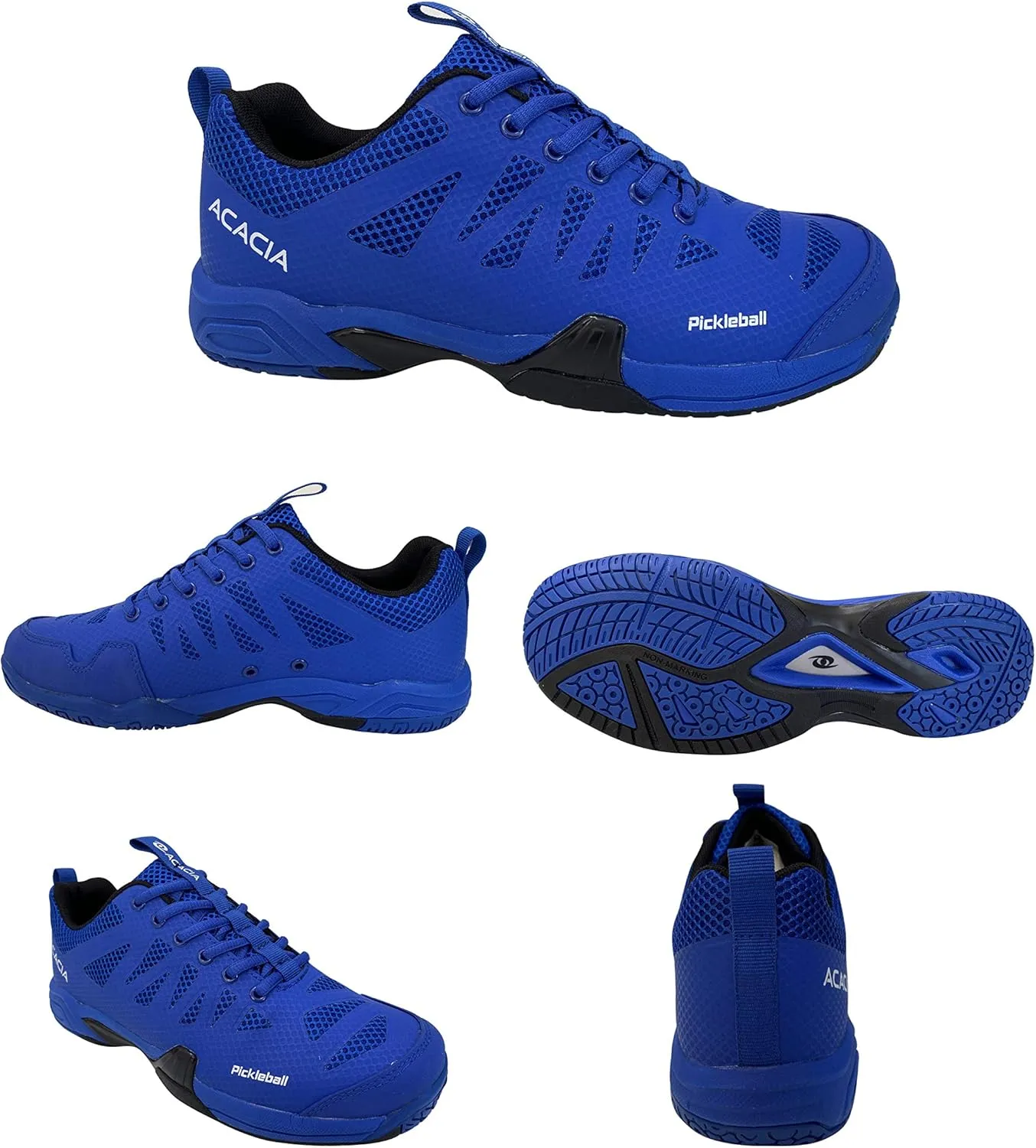 ACACIA Unisex-Adult Pickleball Shoes