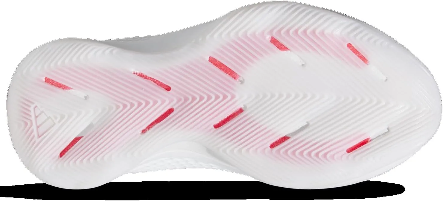 Adidas Anthony Edwards 1 Low - Boys' Grade School (JQ6125, White)