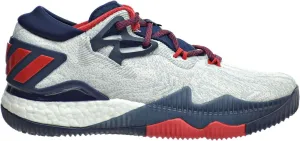 adidas Boys CrazyLight Boost Low 2016 Basketball Shoes