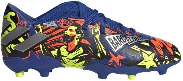 adidas Boy's Nemeziz Messi 19.3 Firm Ground Soccer Shoe