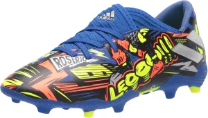 adidas Boy's Nemeziz Messi 19.3 Firm Ground Soccer Shoe