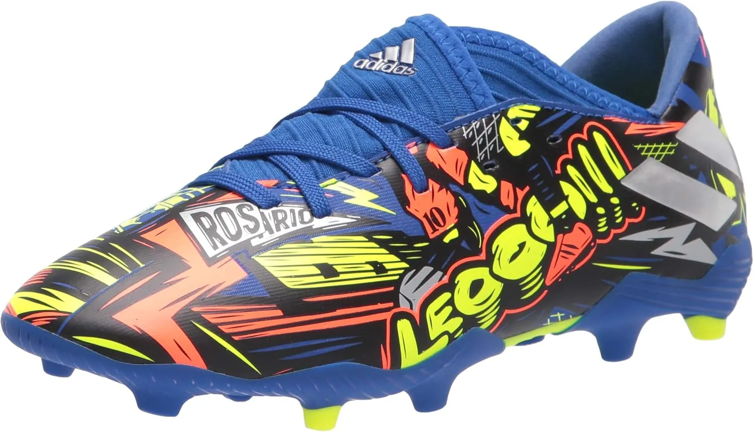 adidas Boy's Nemeziz Messi 19.3 Firm Ground Soccer Shoe