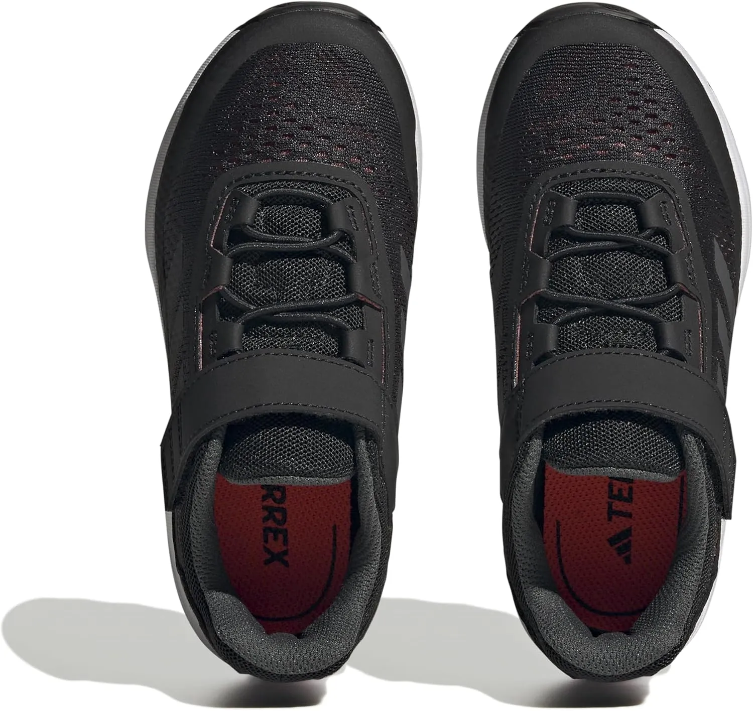 adidas Boy's Trail Running Shoes-Low