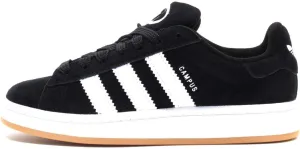 adidas Campus 00S J in Black White for Youth (4.5 US)