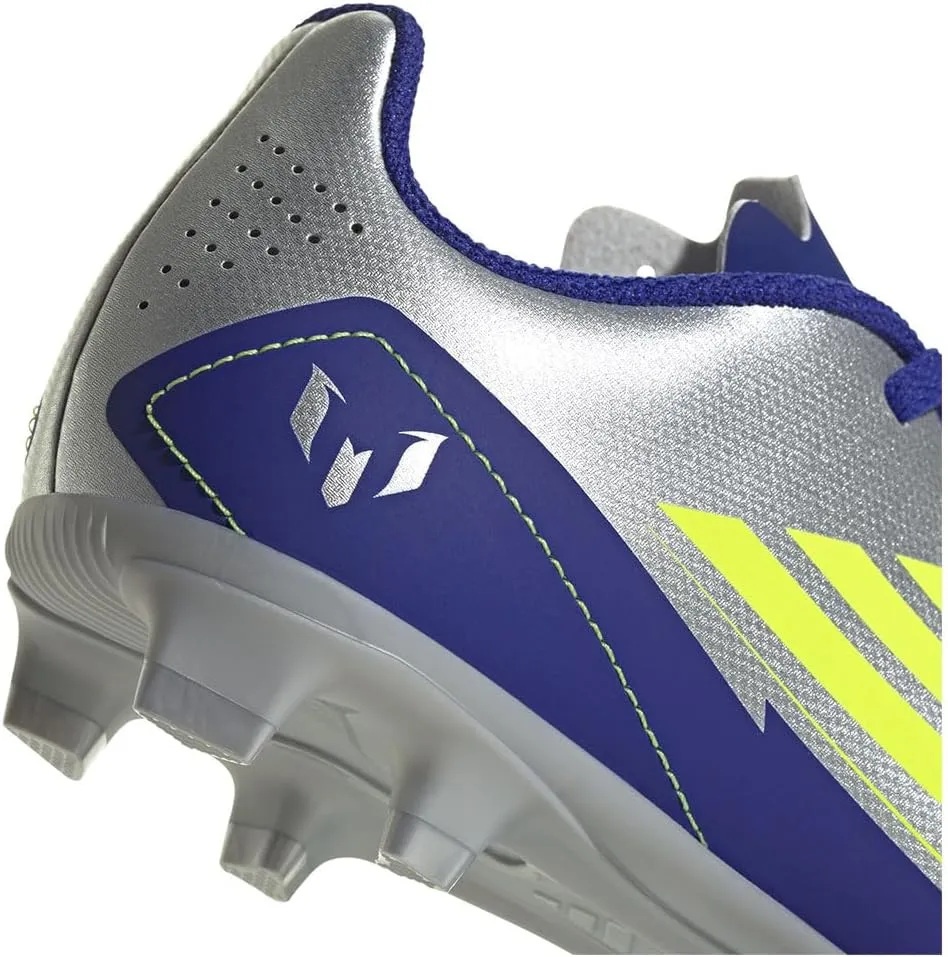 adidas F50 Club Football Boots FG/MG, Unisex Children's Trainers