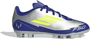 adidas F50 Club Football Boots FG/MG, Unisex Children's Trainers