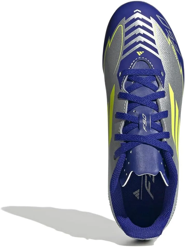 adidas F50 Club Football Boots FG/MG, Unisex Children's Trainers