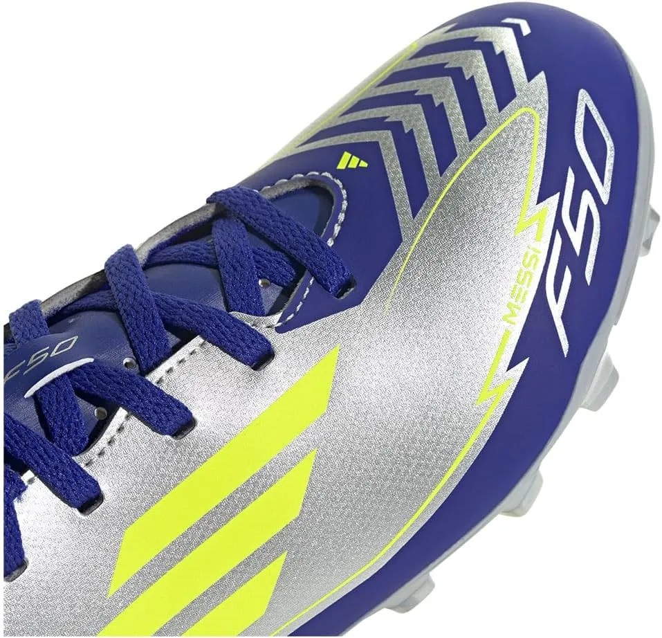 adidas F50 Club Football Boots FG/MG, Unisex Children's Trainers
