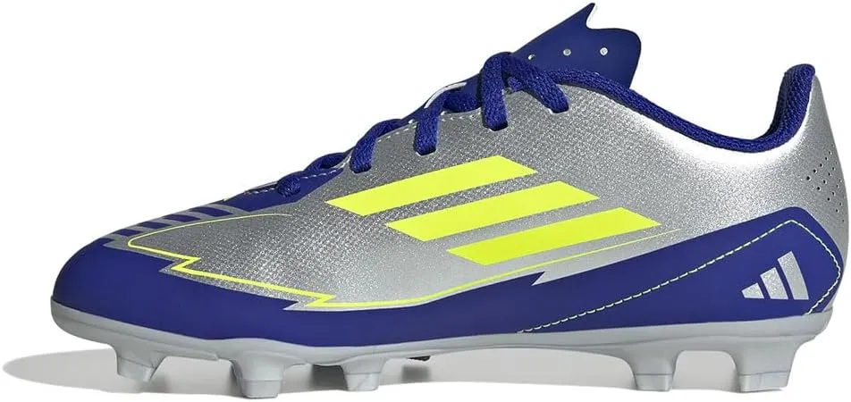 adidas F50 Club Football Boots FG/MG, Unisex Children's Trainers