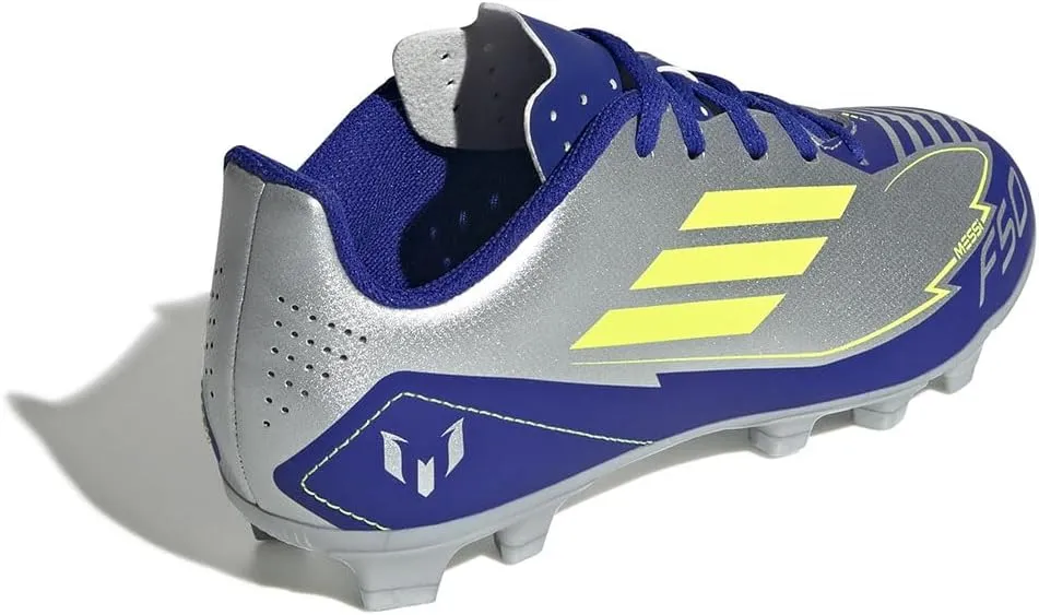 adidas F50 Club Football Boots FG/MG, Unisex Children's Trainers