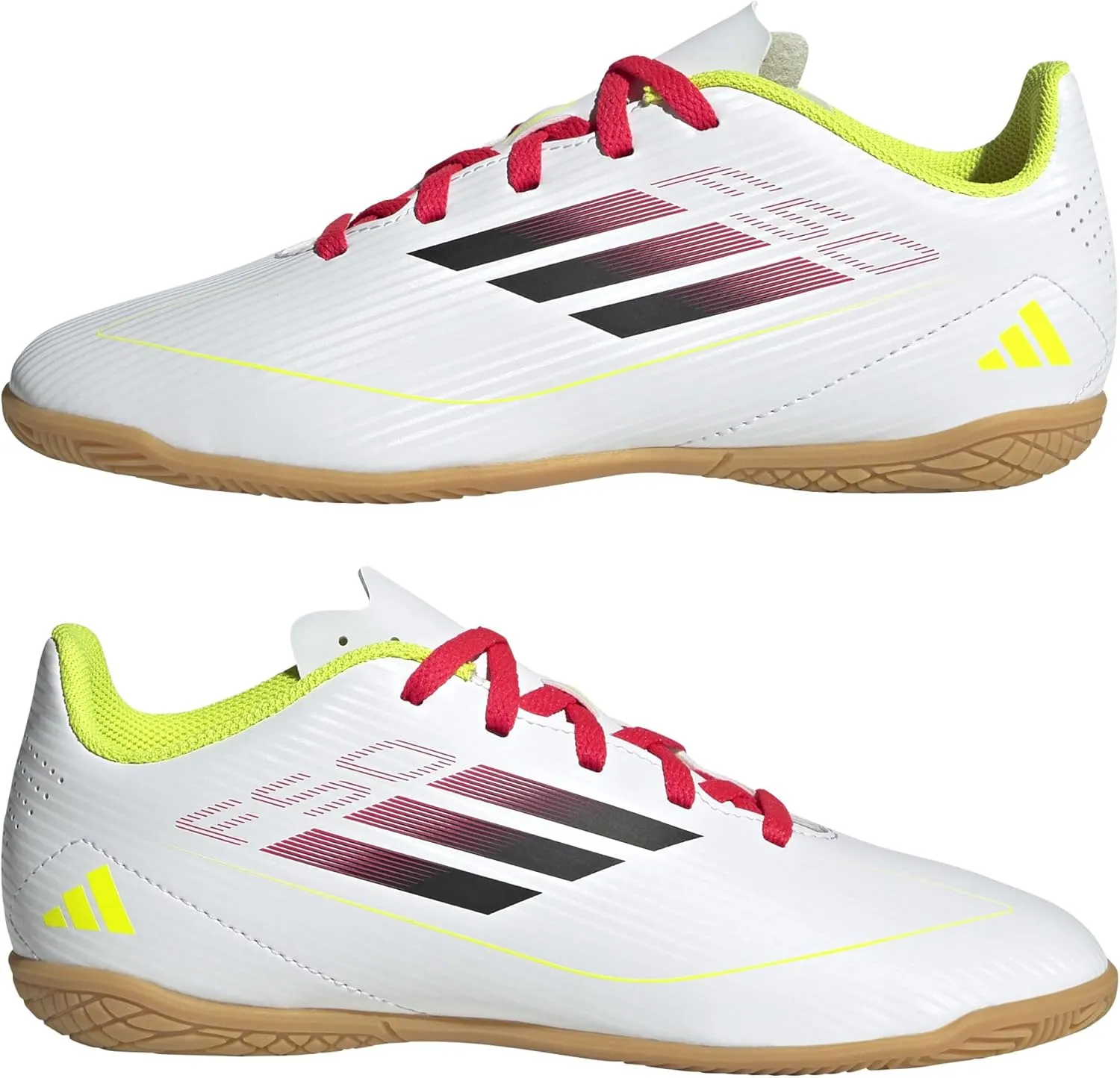 adidas F50 Club Football Boots Indoor Kids, Football Boots Unisex Children