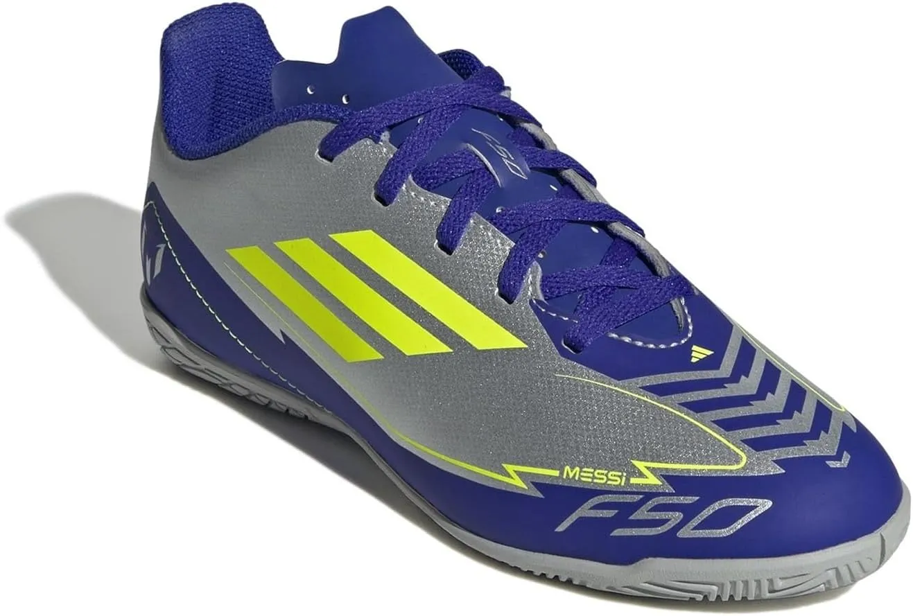 adidas F50 Club Football Boots Indoor, Unisex-Children and Youth