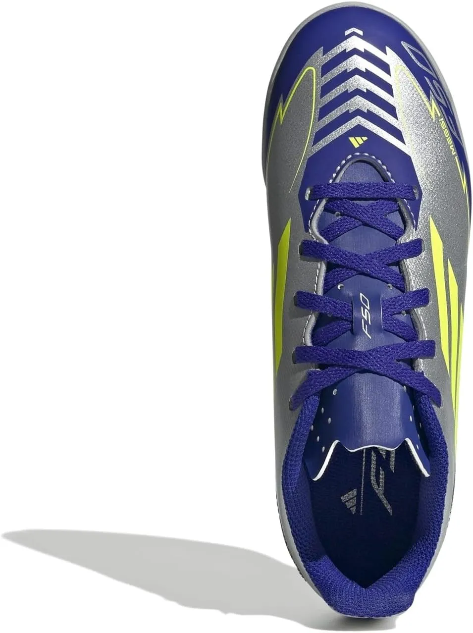 adidas F50 Club Football Boots Indoor, Unisex-Children and Youth