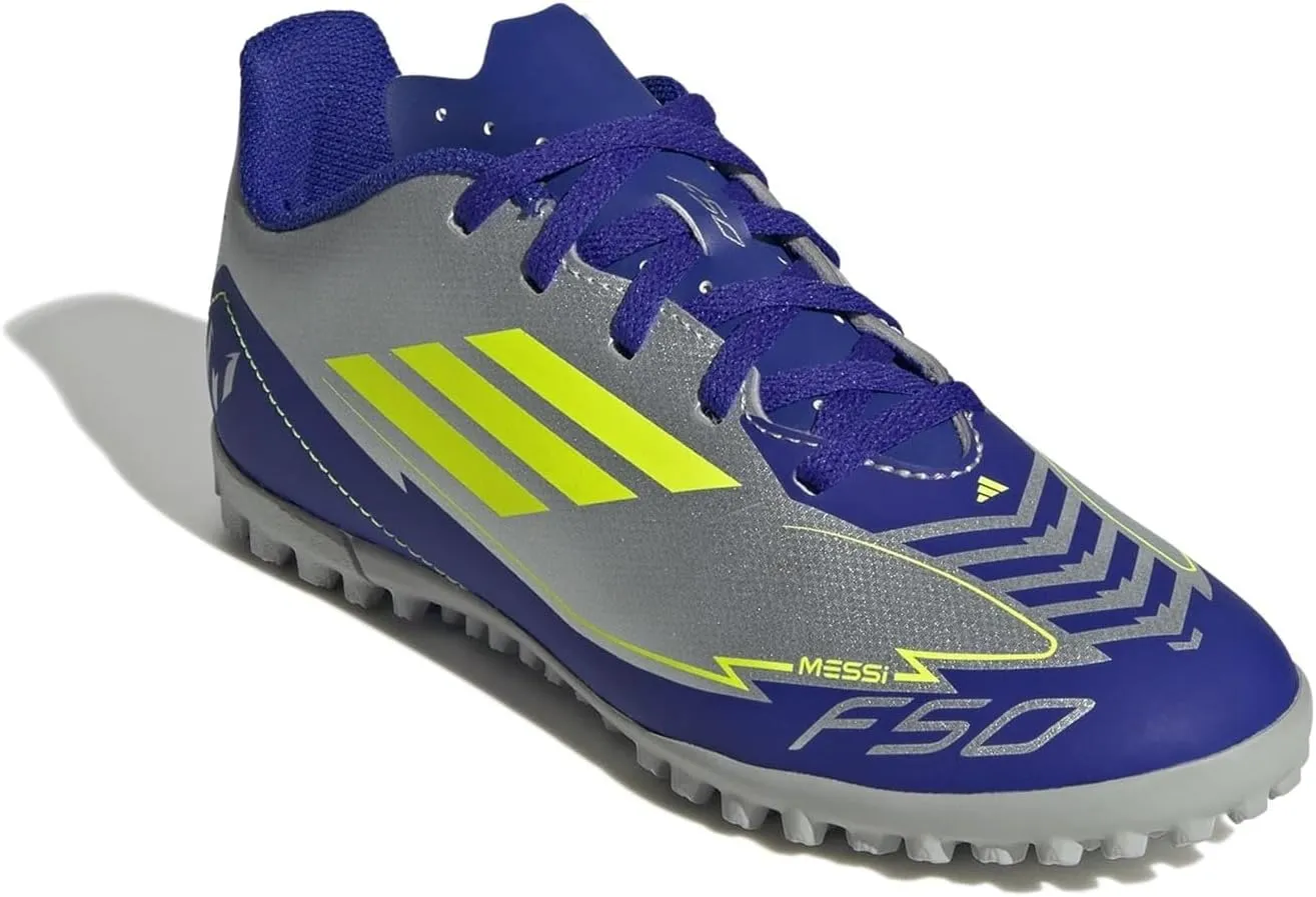 adidas F50 Club Football Boots Turf, Turf Football Shoes Unisex Kids
