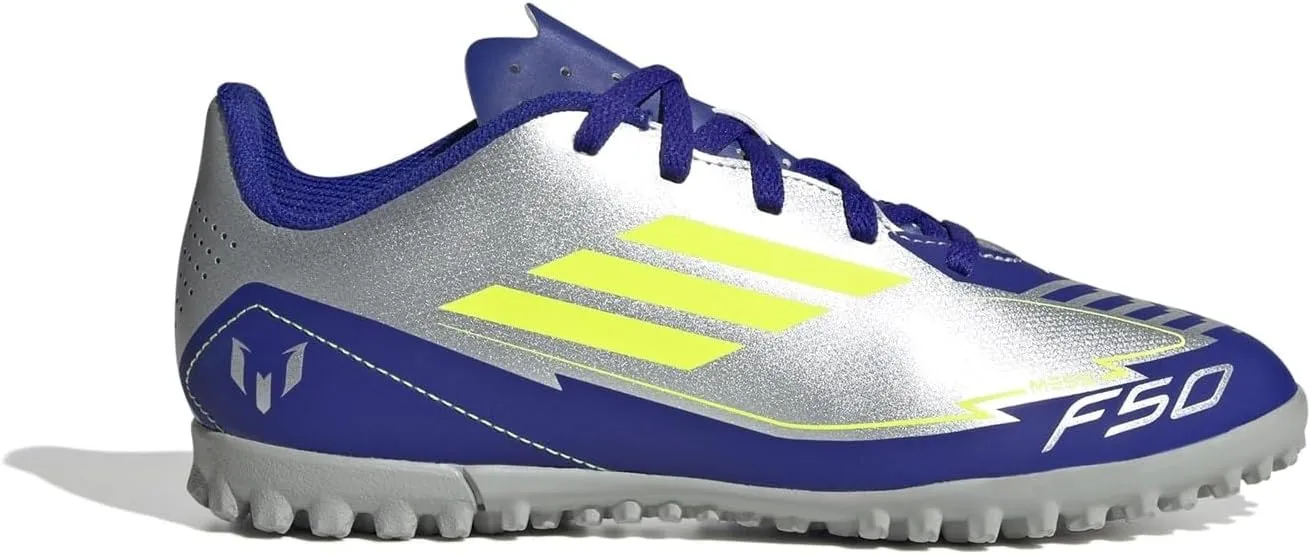 adidas F50 Club Football Boots Turf, Turf Football Shoes Unisex Kids