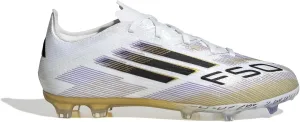 adidas F50 Elite Youth Firm Ground Soccer Shoes - Unisex Lightweight Shoes Engineered for Speed and Lockdown
