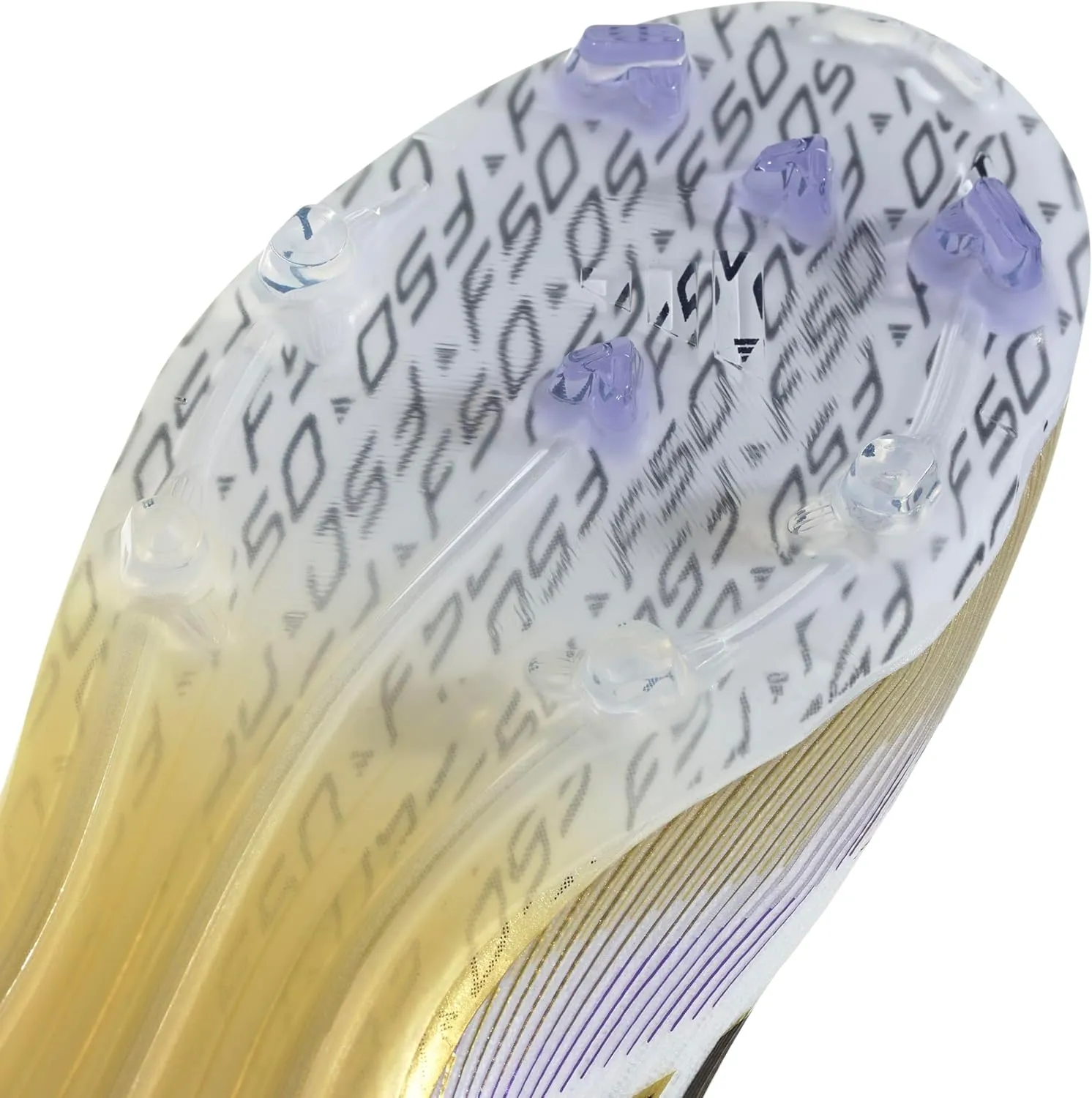 adidas F50 Elite Youth Firm Ground Soccer Shoes - Unisex Lightweight Shoes Engineered for Speed and Lockdown