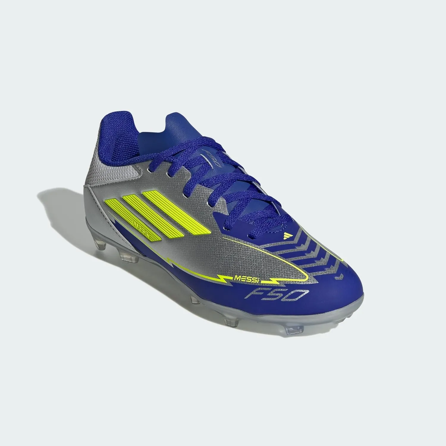 adidas F50 League Football Boots Firm Ground, Football Boots Unisex Kids