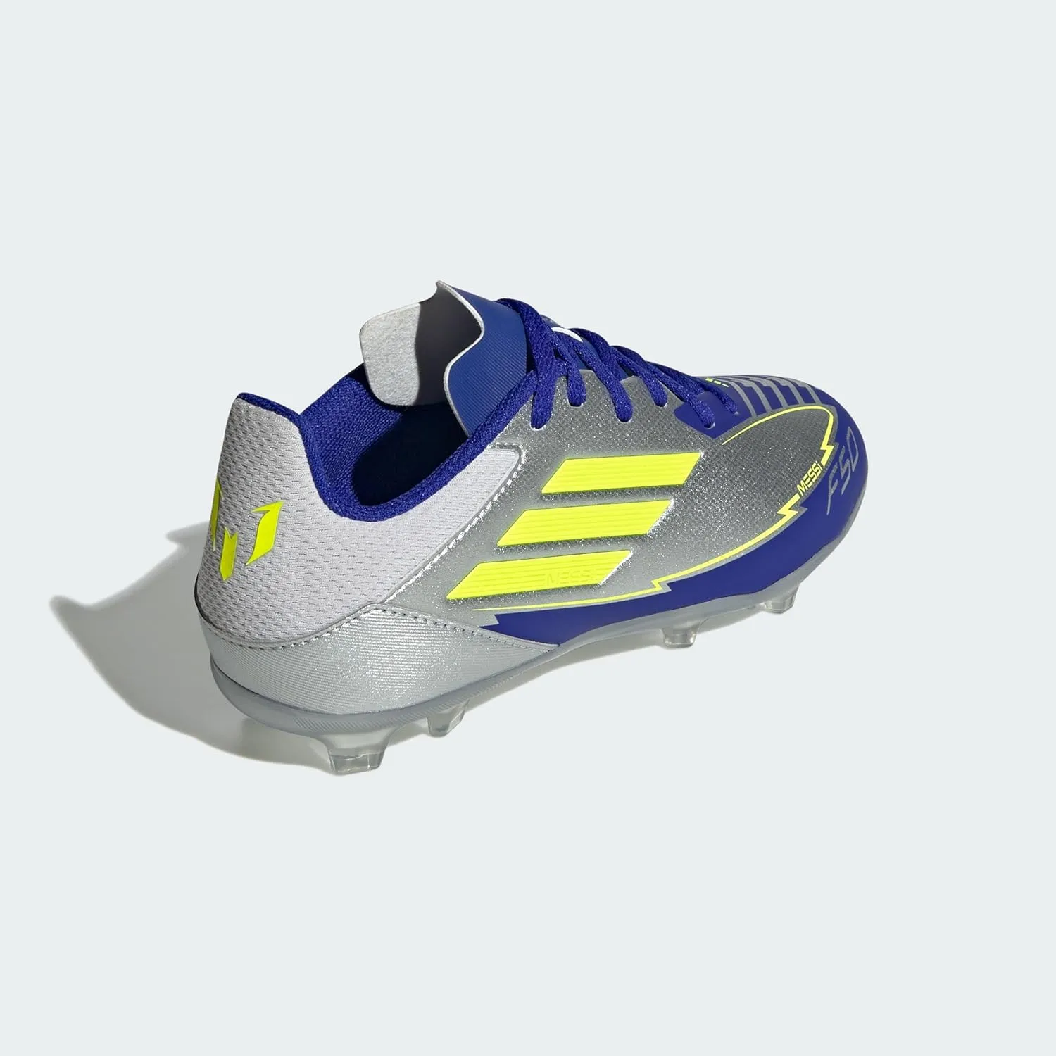 adidas F50 League Football Boots Firm Ground, Football Boots Unisex Kids
