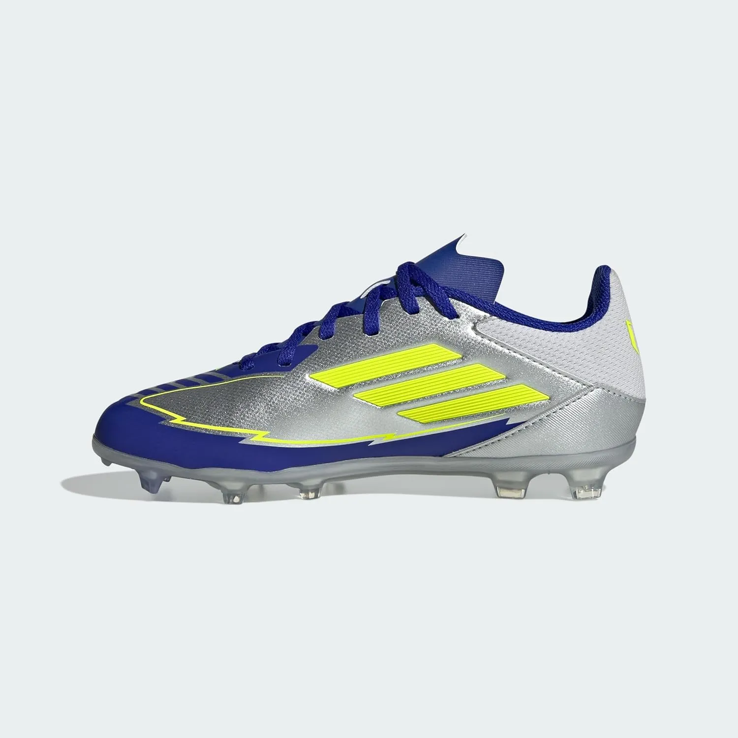 adidas F50 League Football Boots Firm Ground, Football Boots Unisex Kids