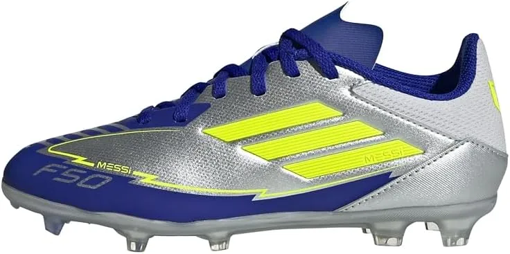 adidas F50 League Football Boots Firm Ground, Football Boots Unisex Kids