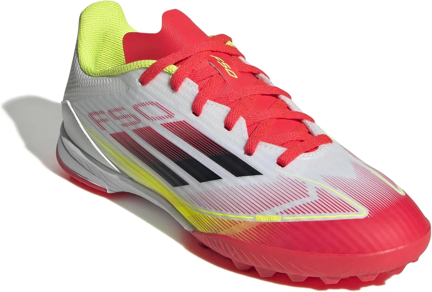 adidas F50 League Football Boots Turf Kids, Unisex Kids Sneakers