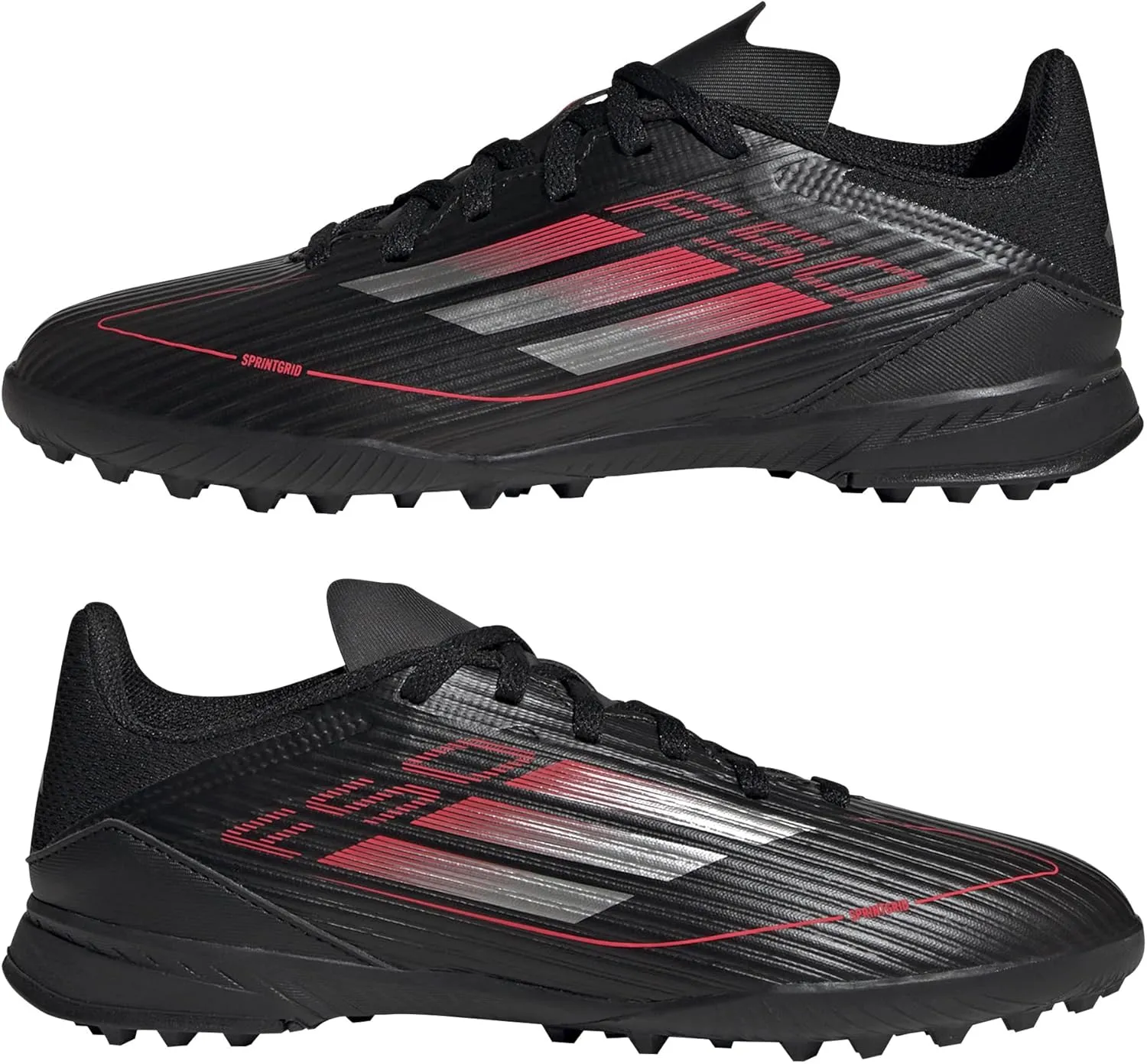adidas F50 League Football Boots Turf Kids, Unisex Kids Sneakers