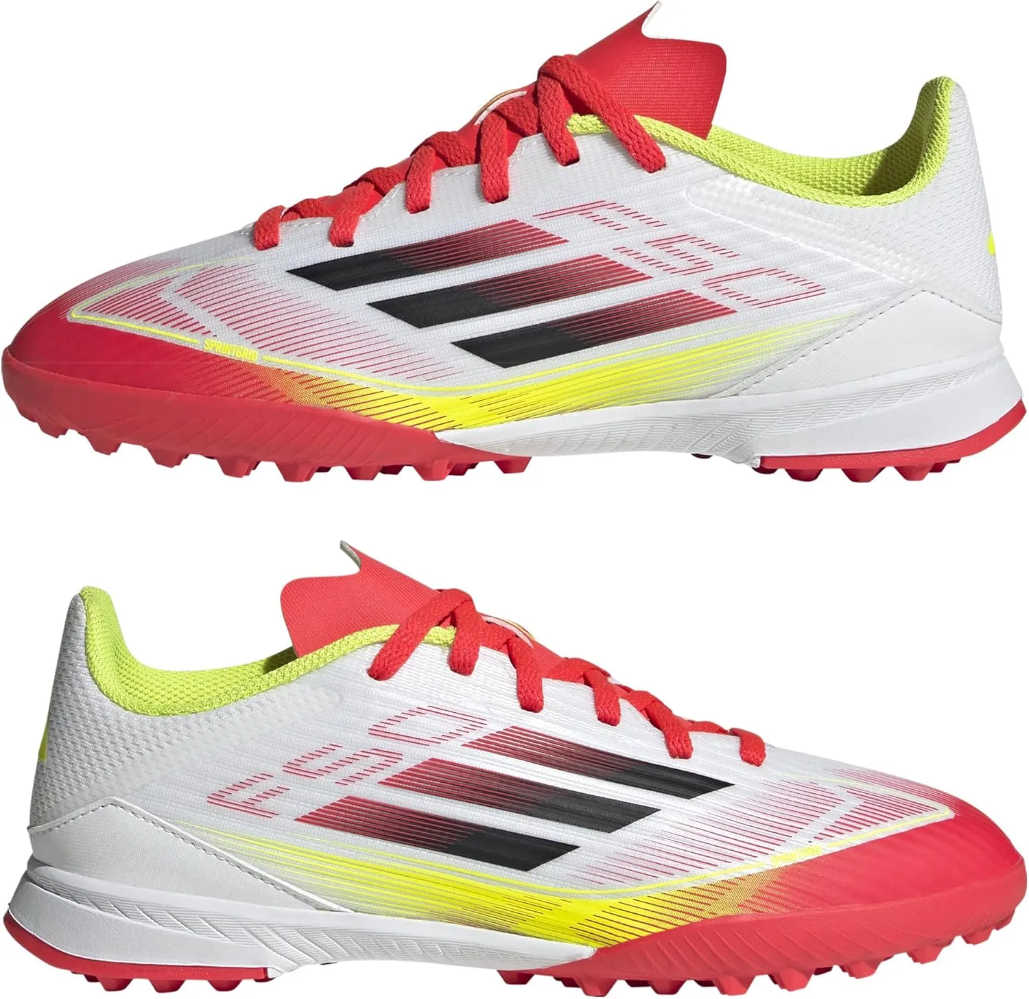 adidas F50 League Football Boots Turf Kids, Unisex Kids Sneakers