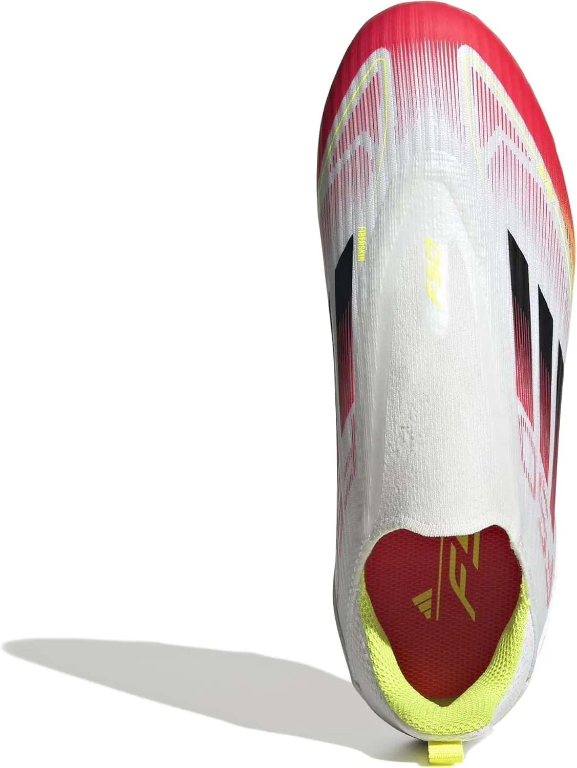 adidas F50 League Laceless Football Boots FG/MG Kids, Unisex Children's Trainers