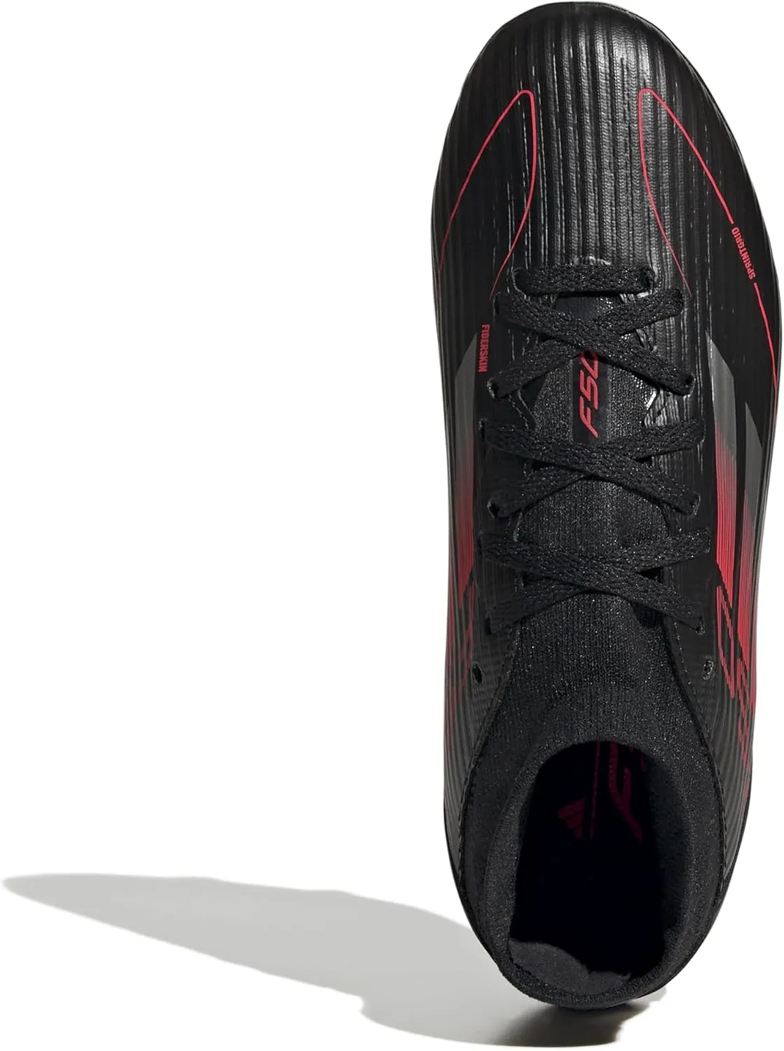 adidas F50 League Mid Football Boots FG/MG Kids, Football Boots Unisex Children