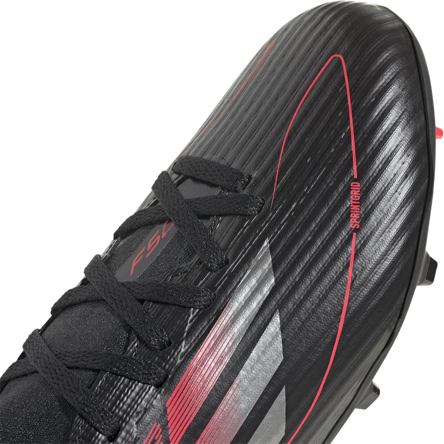 adidas F50 League Mid Football Boots FG/MG Kids, Football Boots Unisex Children