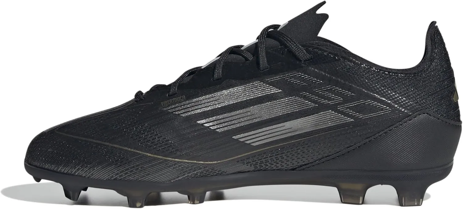 adidas F50 Pro Firm Ground Youth Soccer Cleats  Lightweight Speed & Sprintplate Traction for Firm Ground Play