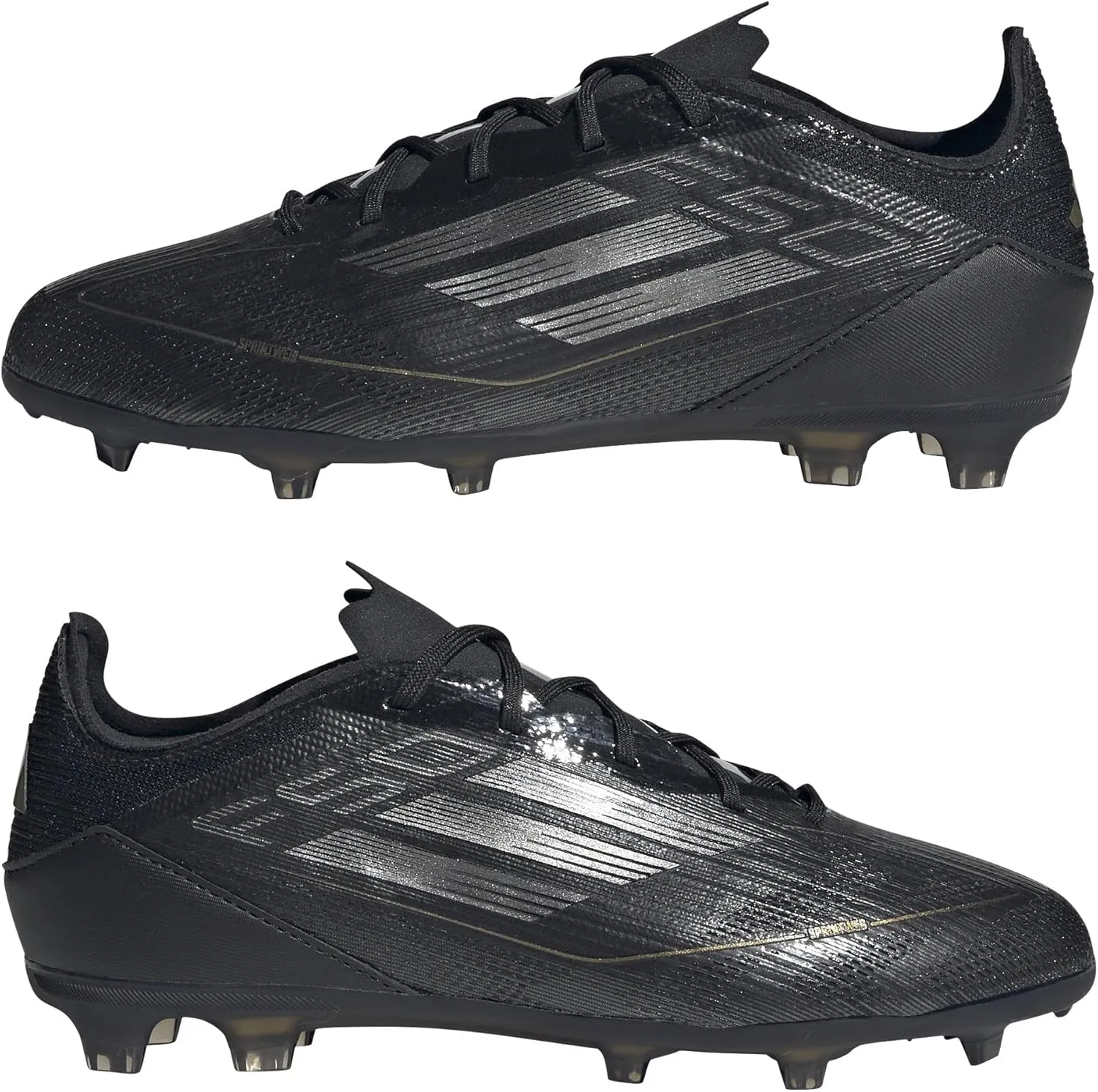 adidas F50 Pro Firm Ground Youth Soccer Cleats  Lightweight Speed & Sprintplate Traction for Firm Ground Play