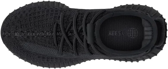adidas Infant Boys Yeezy Boost 350 V2 Slip On Sneakers Shoes Casual - Black