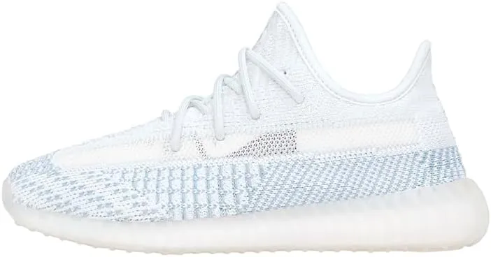adidas Infant Boys Yeezy Boost 350 V2 Slip On Sneakers Shoes Casual - Black
