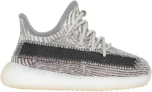 adidas Infant Boys Yeezy Boost 350 V2 Slip On Sneakers Shoes Casual - Black