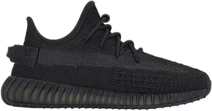 adidas Infant Boys Yeezy Boost 350 V2 Slip On Sneakers Shoes Casual - Black