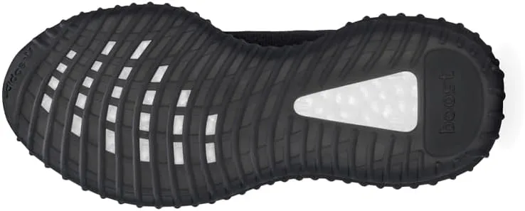 adidas Infant Boys Yeezy Boost 350 V2 Slip On Sneakers Shoes Casual - Black