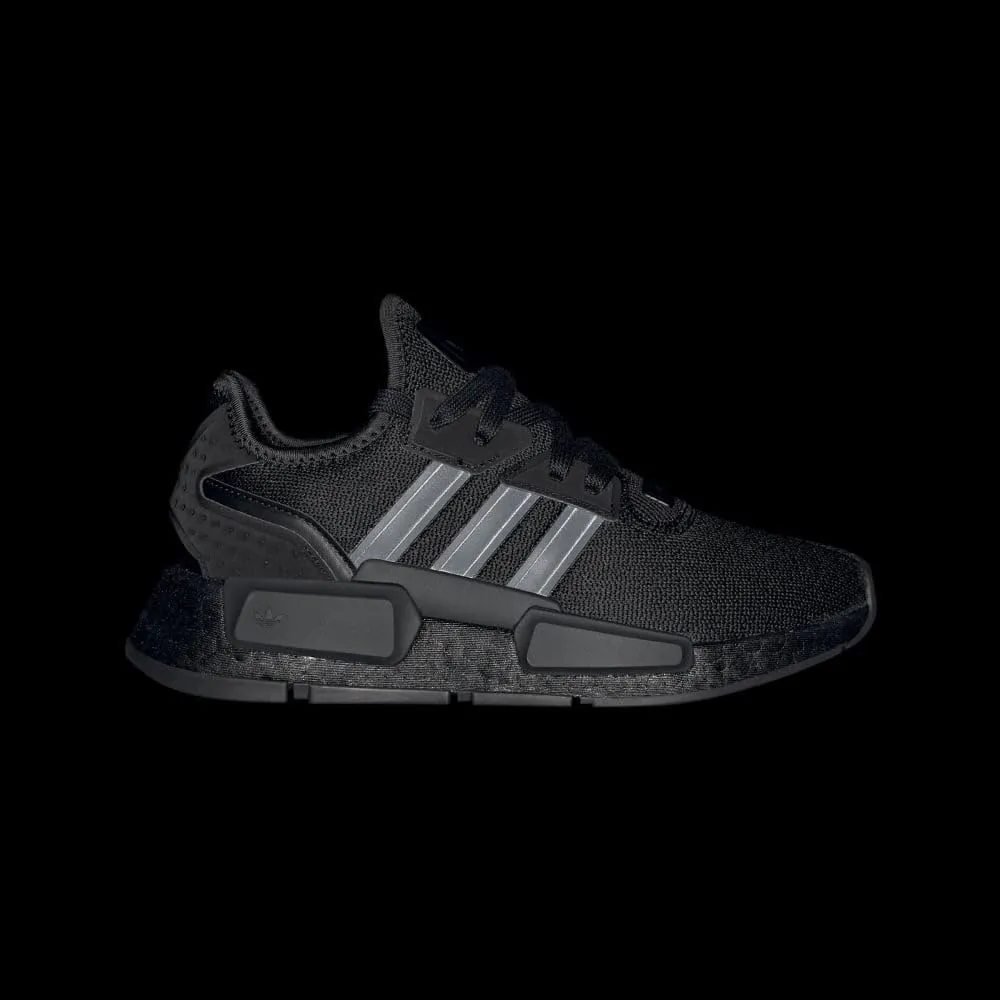 adidas Kids Boys NMD G1 Lace Up Sneakers Shoes Casual - Black