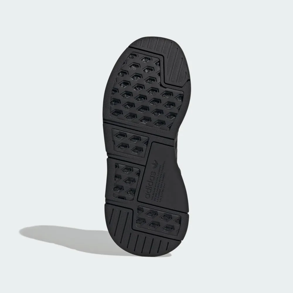 adidas Kids Boys NMD G1 Lace Up Sneakers Shoes Casual - Black