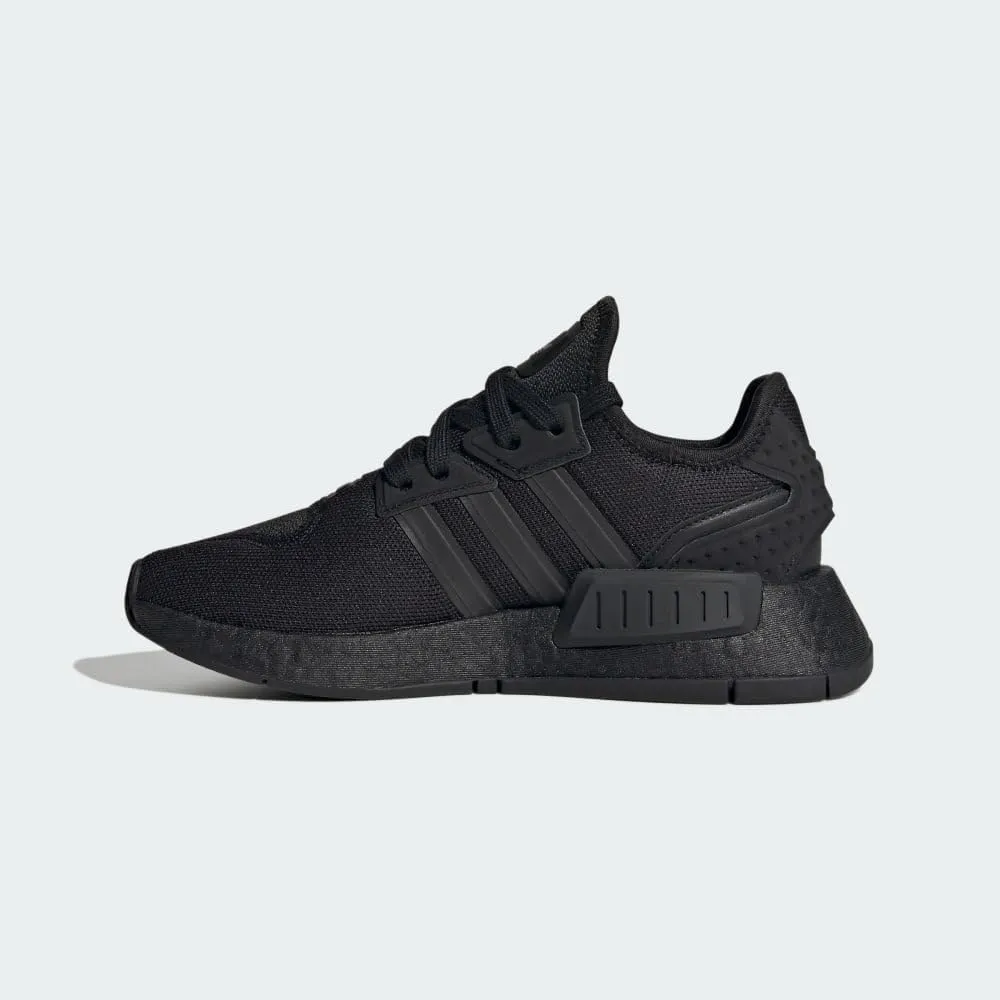 adidas Kids Boys NMD G1 Lace Up Sneakers Shoes Casual - Black