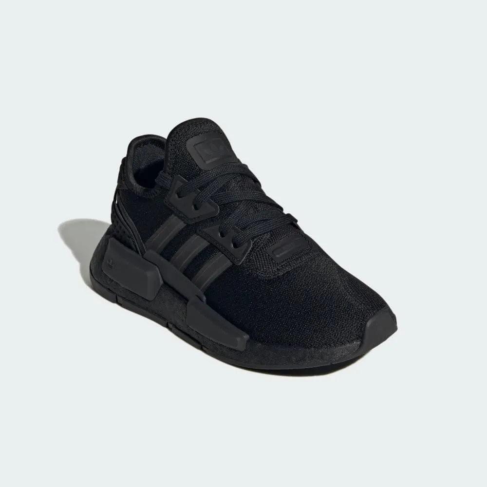 adidas Kids Boys NMD G1 Lace Up Sneakers Shoes Casual - Black