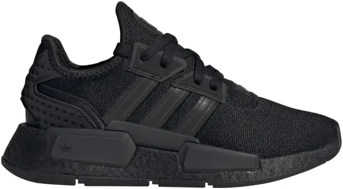 adidas Kids Boys NMD G1 Lace Up Sneakers Shoes Casual - Black