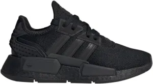 adidas Kids Boys NMD G1 Lace Up Sneakers Shoes Casual - Black