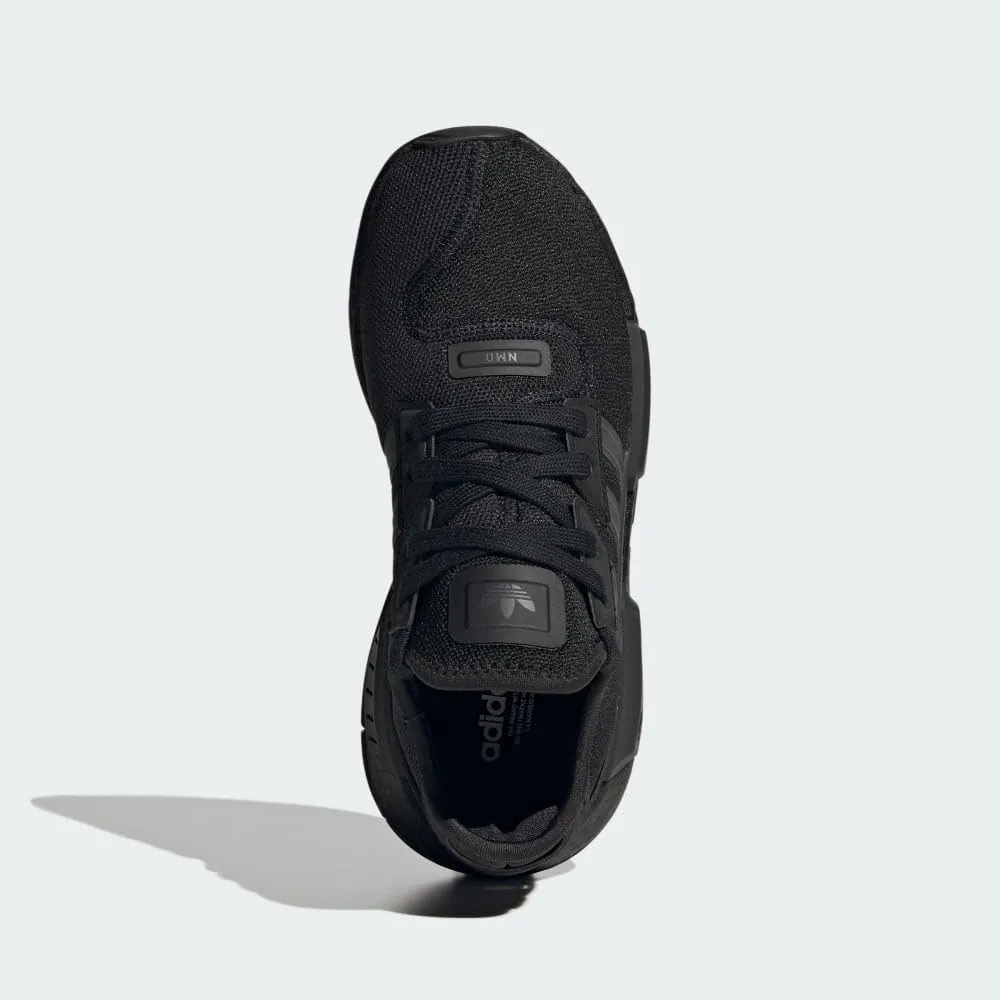 adidas Kids Boys NMD G1 Lace Up Sneakers Shoes Casual - Black