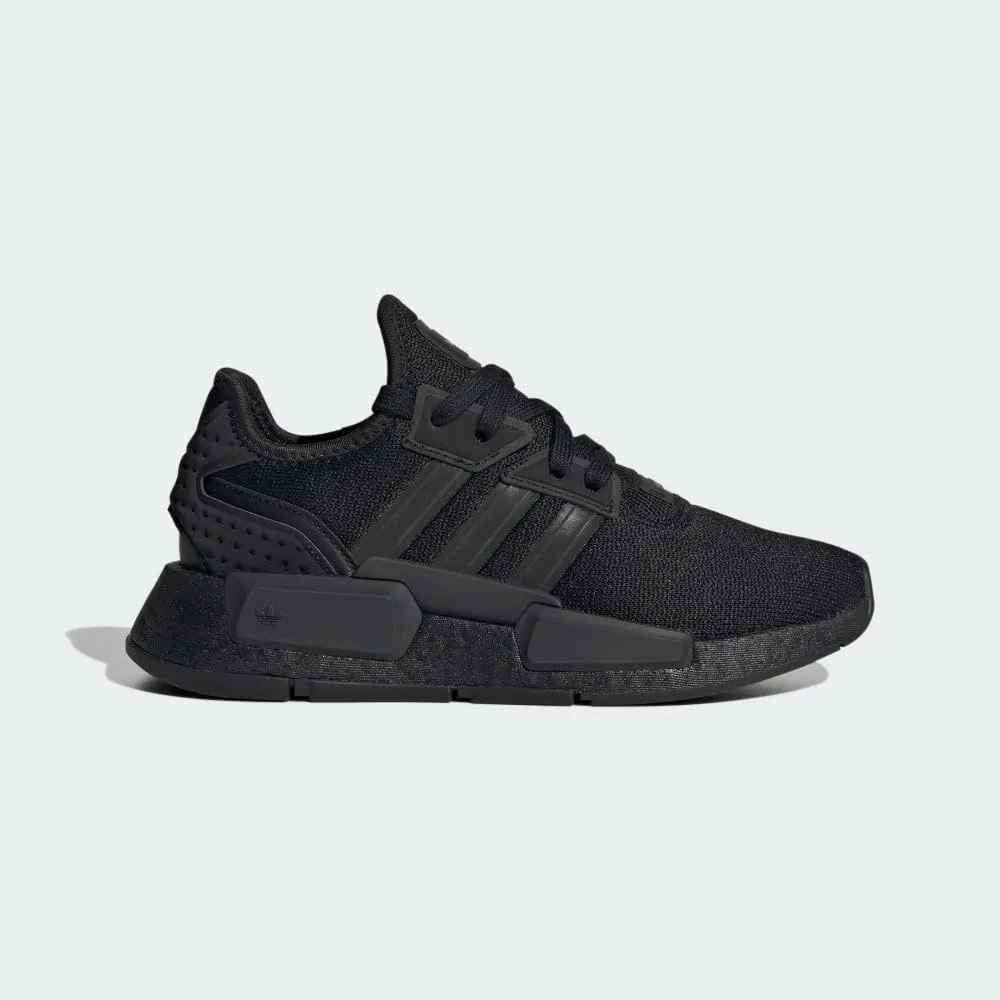 adidas Kids Boys NMD G1 Lace Up Sneakers Shoes Casual - Black