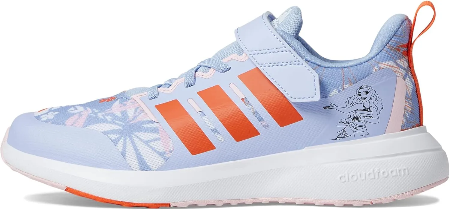 adidas Kids' Fortarun 2.0 Cloudfoam Sport Running Elastic Lace