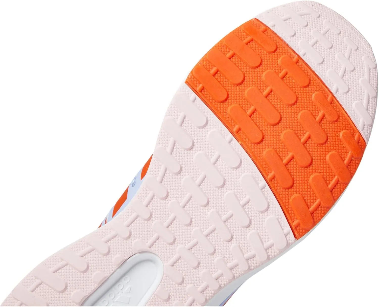 adidas Kids' Fortarun 2.0 Cloudfoam Sport Running Elastic Lace